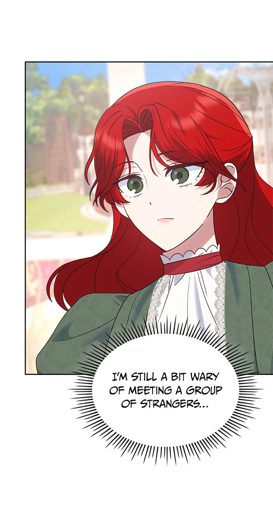 The End of This Fairy Tale is A Crazy Drama Chapter 39 page 40