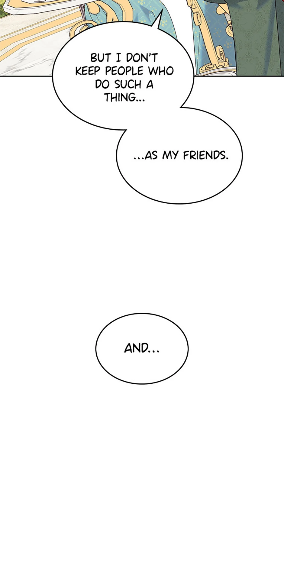 The End of This Fairy Tale is A Crazy Drama Chapter 39 page 44