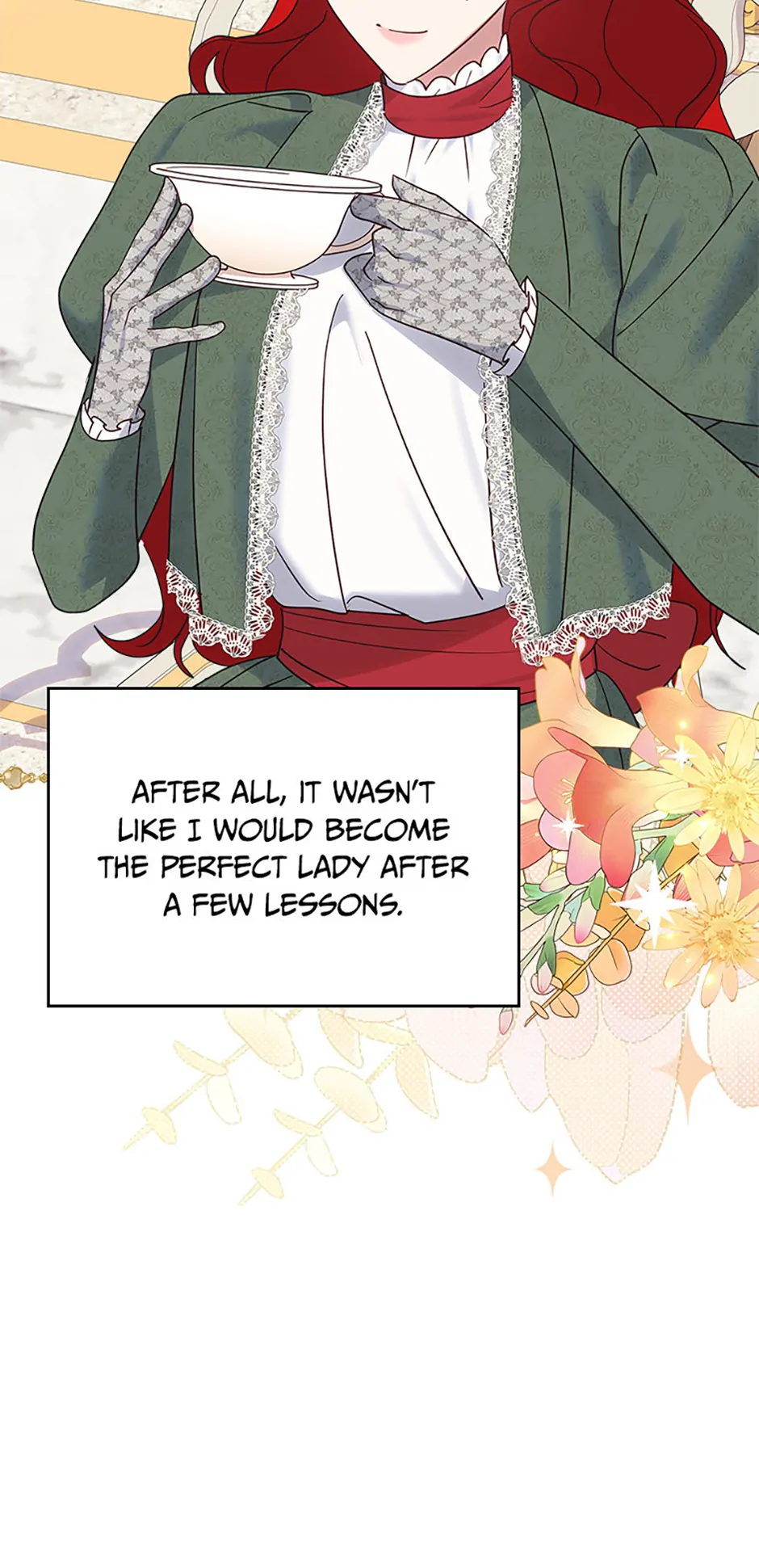 The End of This Fairy Tale is A Crazy Drama Chapter 39 page 4