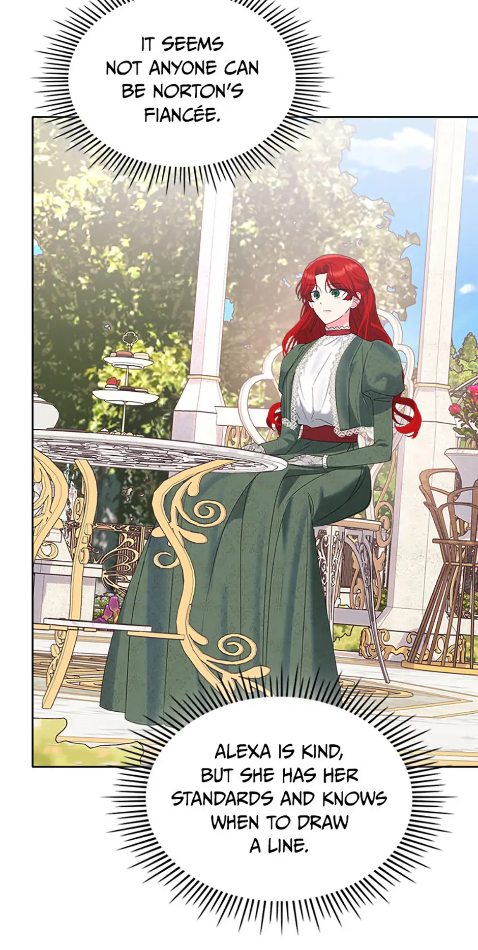 The End of This Fairy Tale is A Crazy Drama Chapter 39 page 49