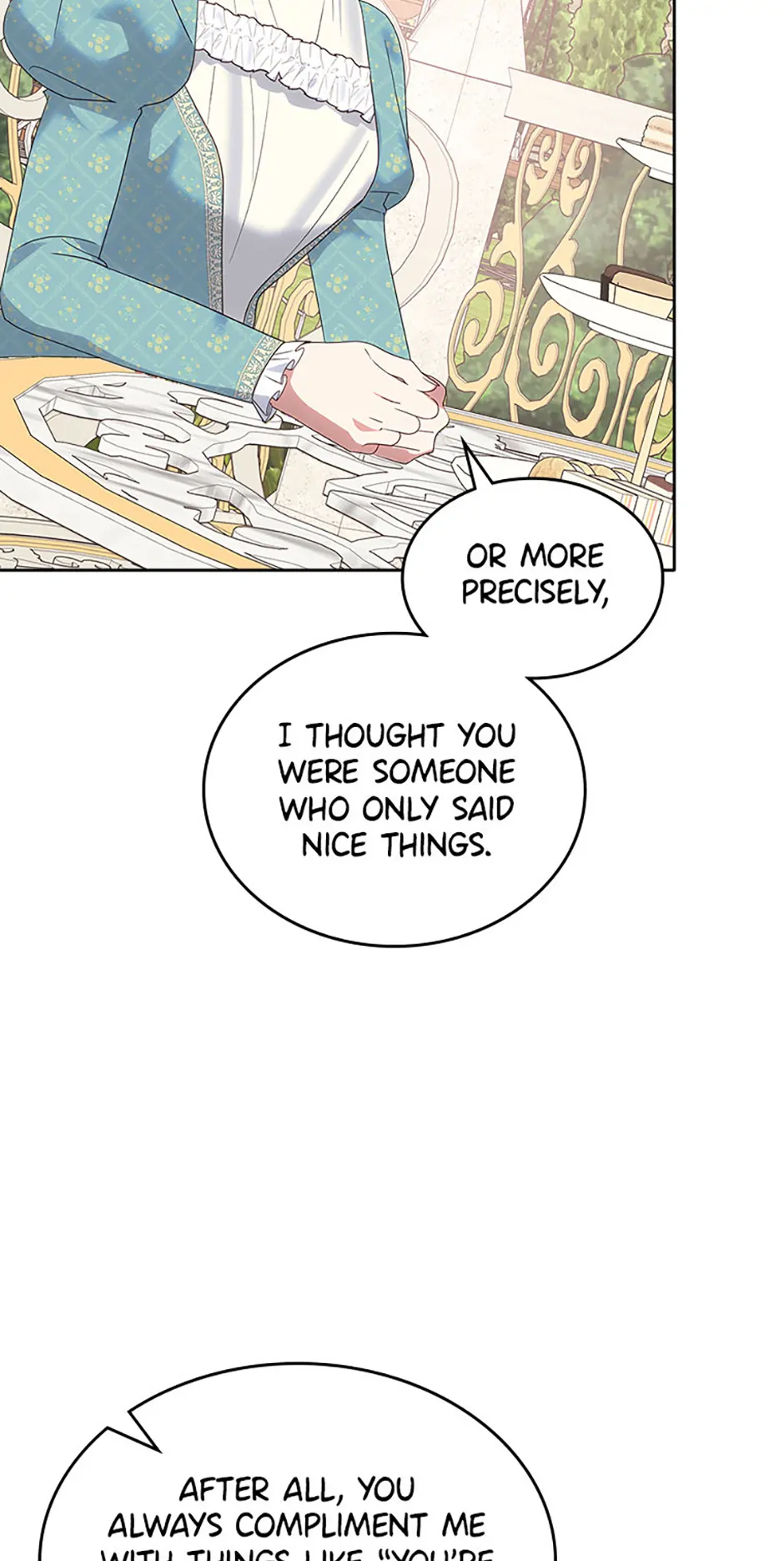 The End of This Fairy Tale is A Crazy Drama Chapter 39 page 52