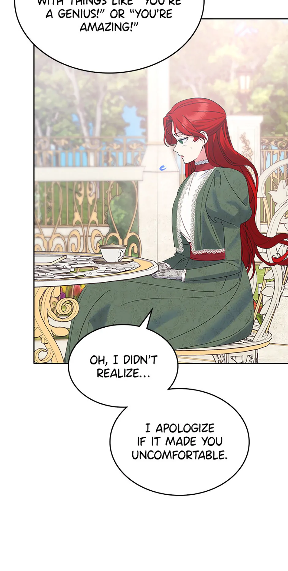 The End of This Fairy Tale is A Crazy Drama Chapter 39 page 53