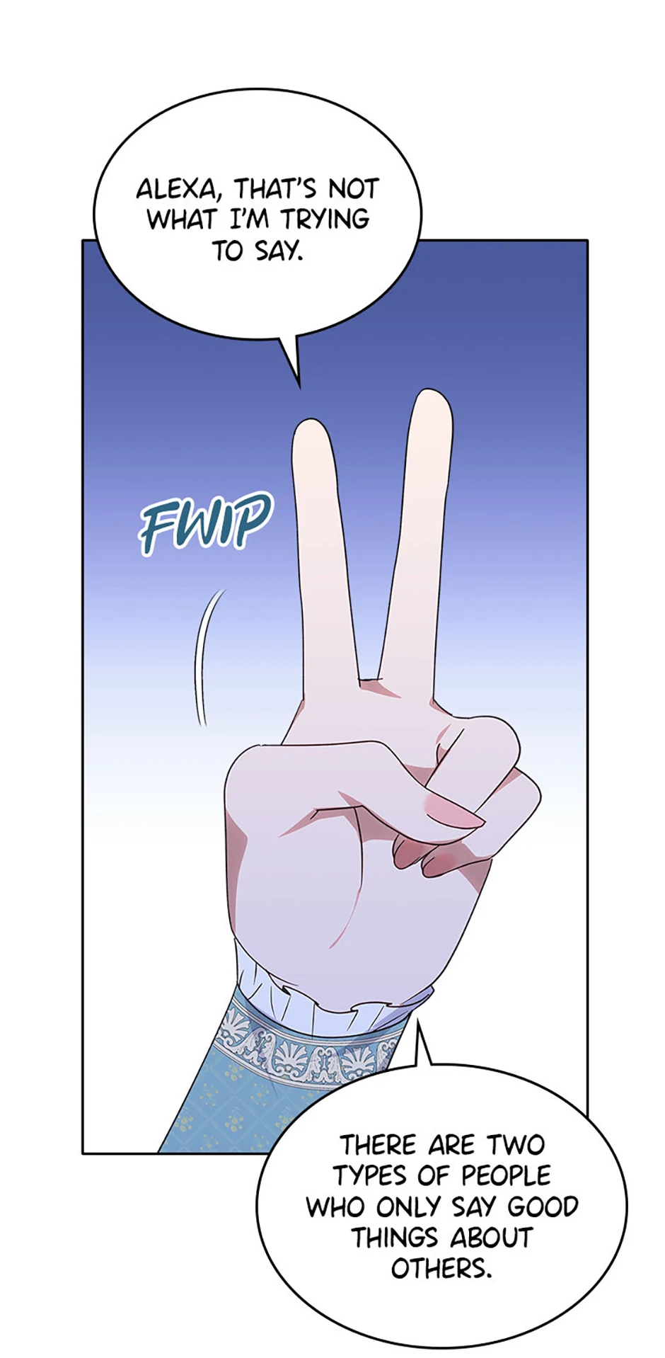 The End of This Fairy Tale is A Crazy Drama Chapter 39 page 54