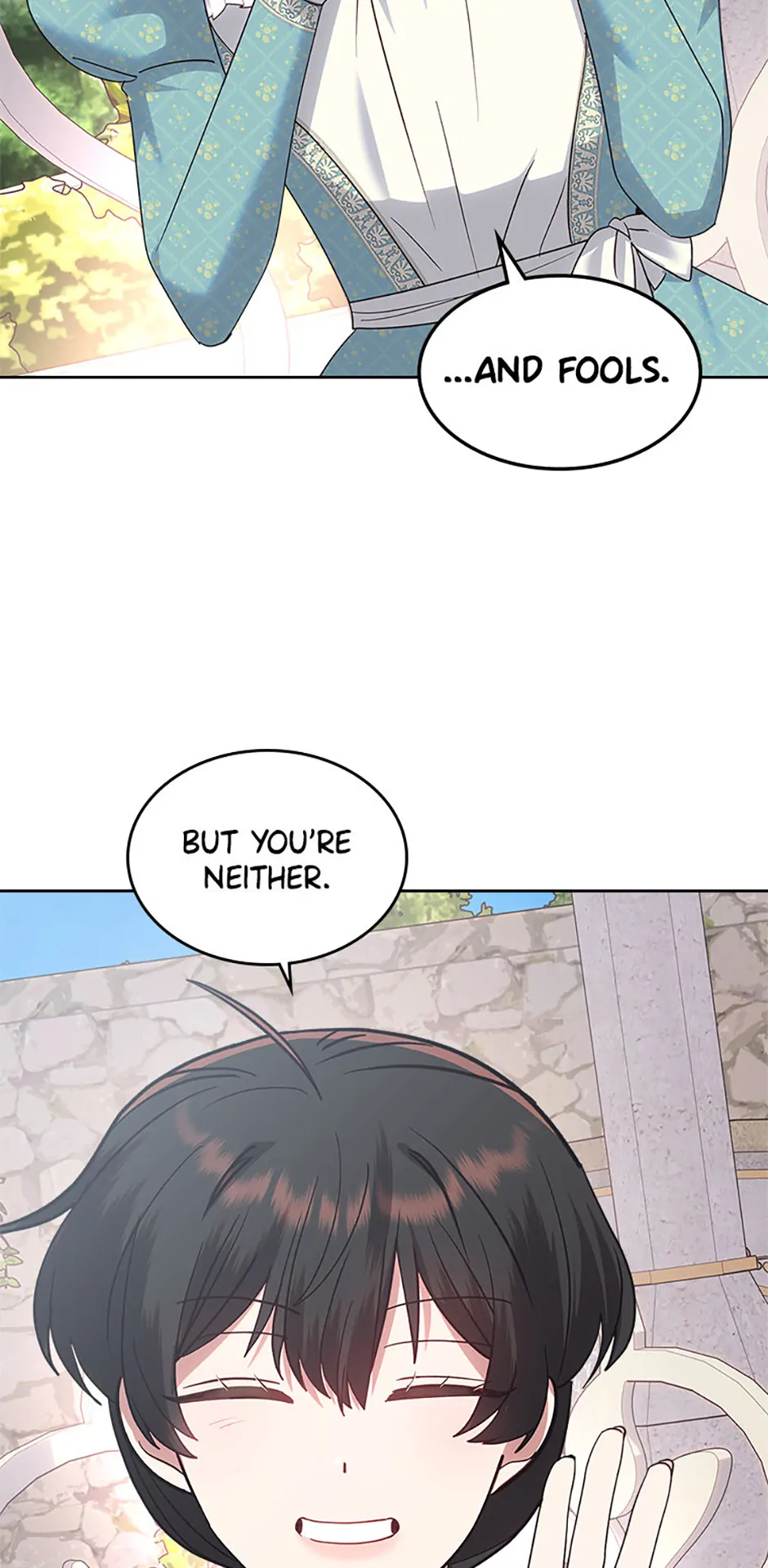 The End of This Fairy Tale is A Crazy Drama Chapter 39 page 56
