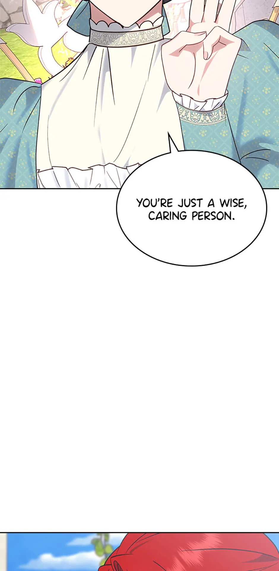The End of This Fairy Tale is A Crazy Drama Chapter 39 page 57