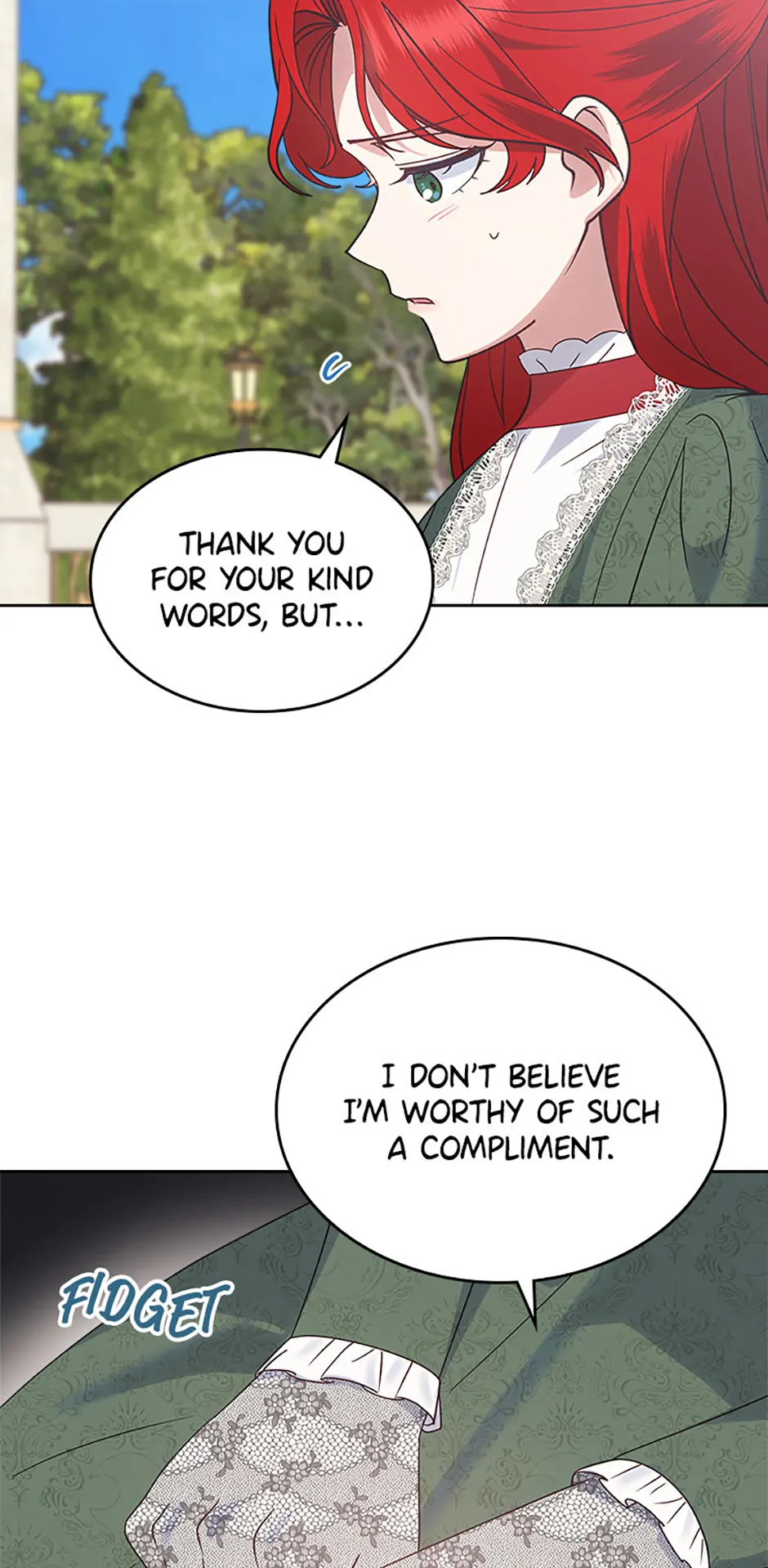 The End of This Fairy Tale is A Crazy Drama Chapter 39 page 58