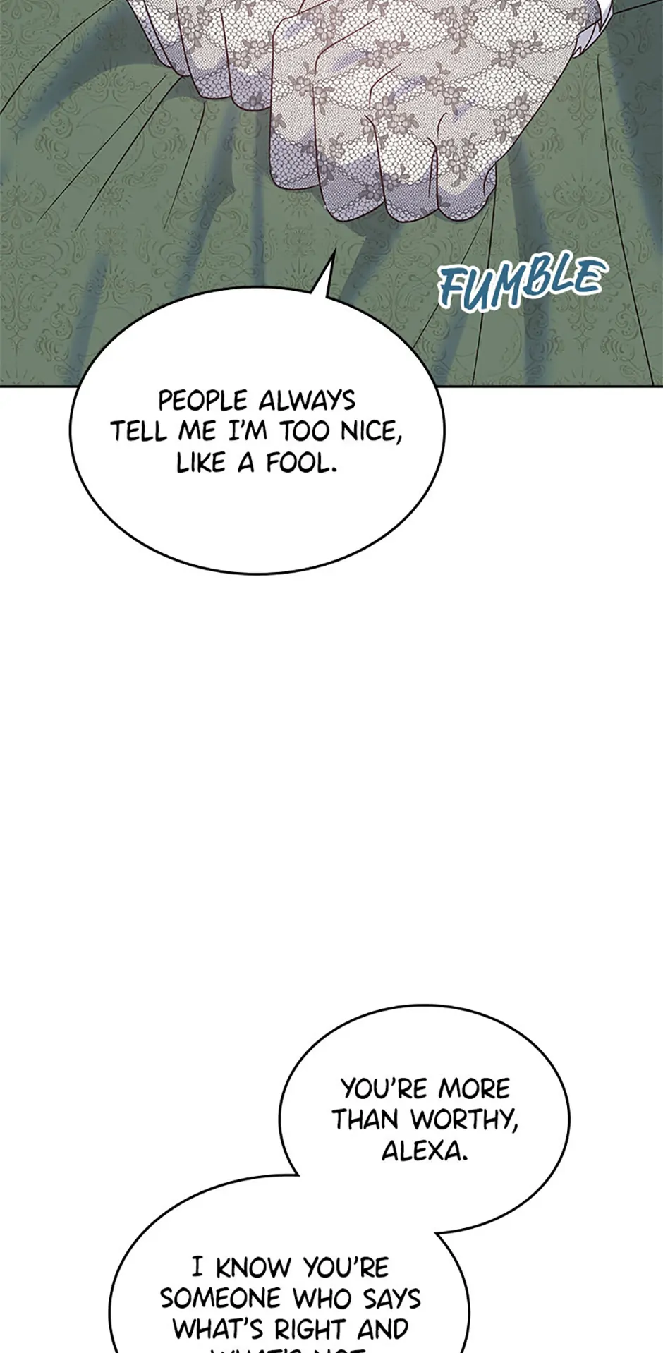 The End of This Fairy Tale is A Crazy Drama Chapter 39 page 59