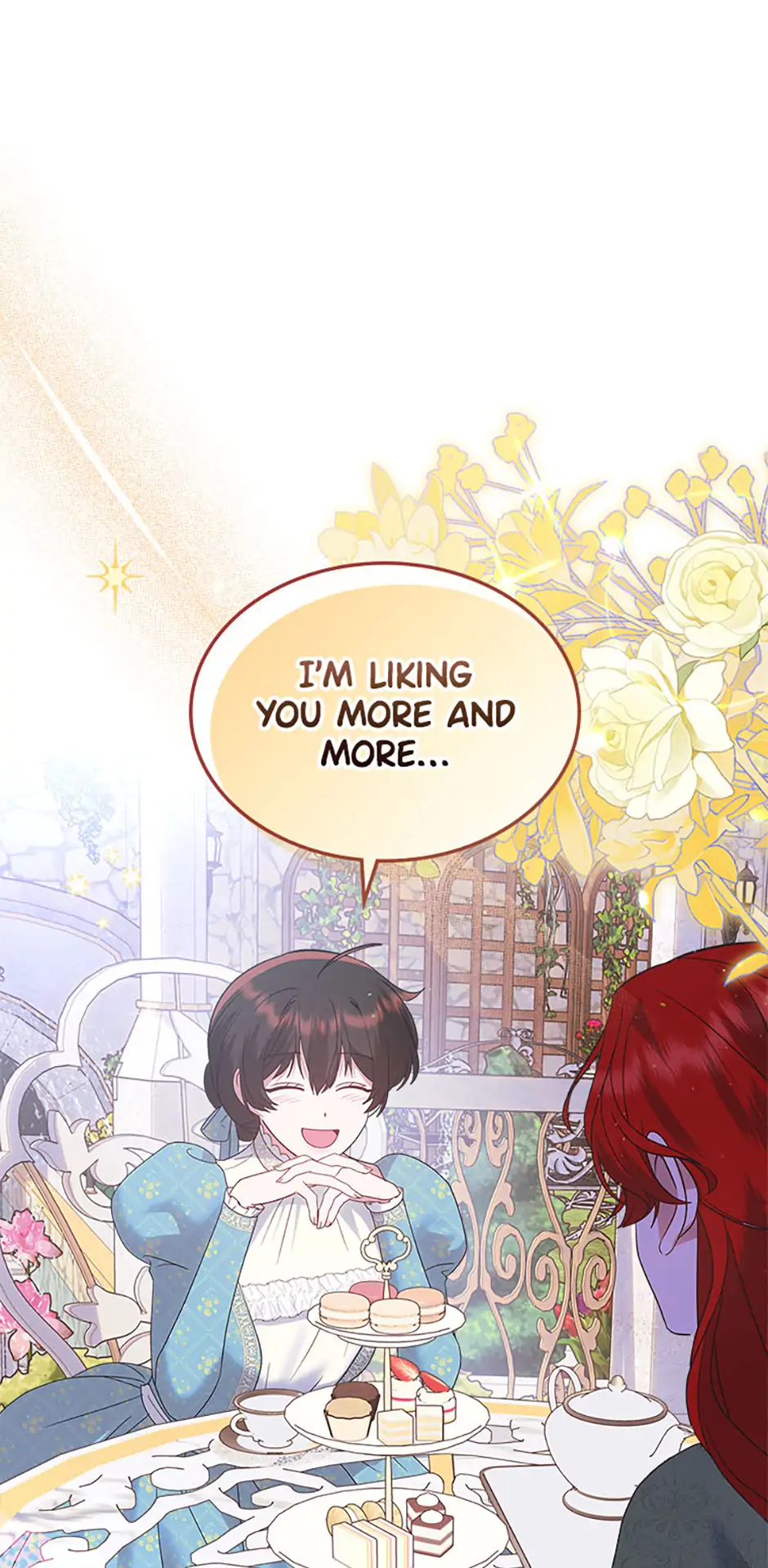 The End of This Fairy Tale is A Crazy Drama Chapter 39 page 61
