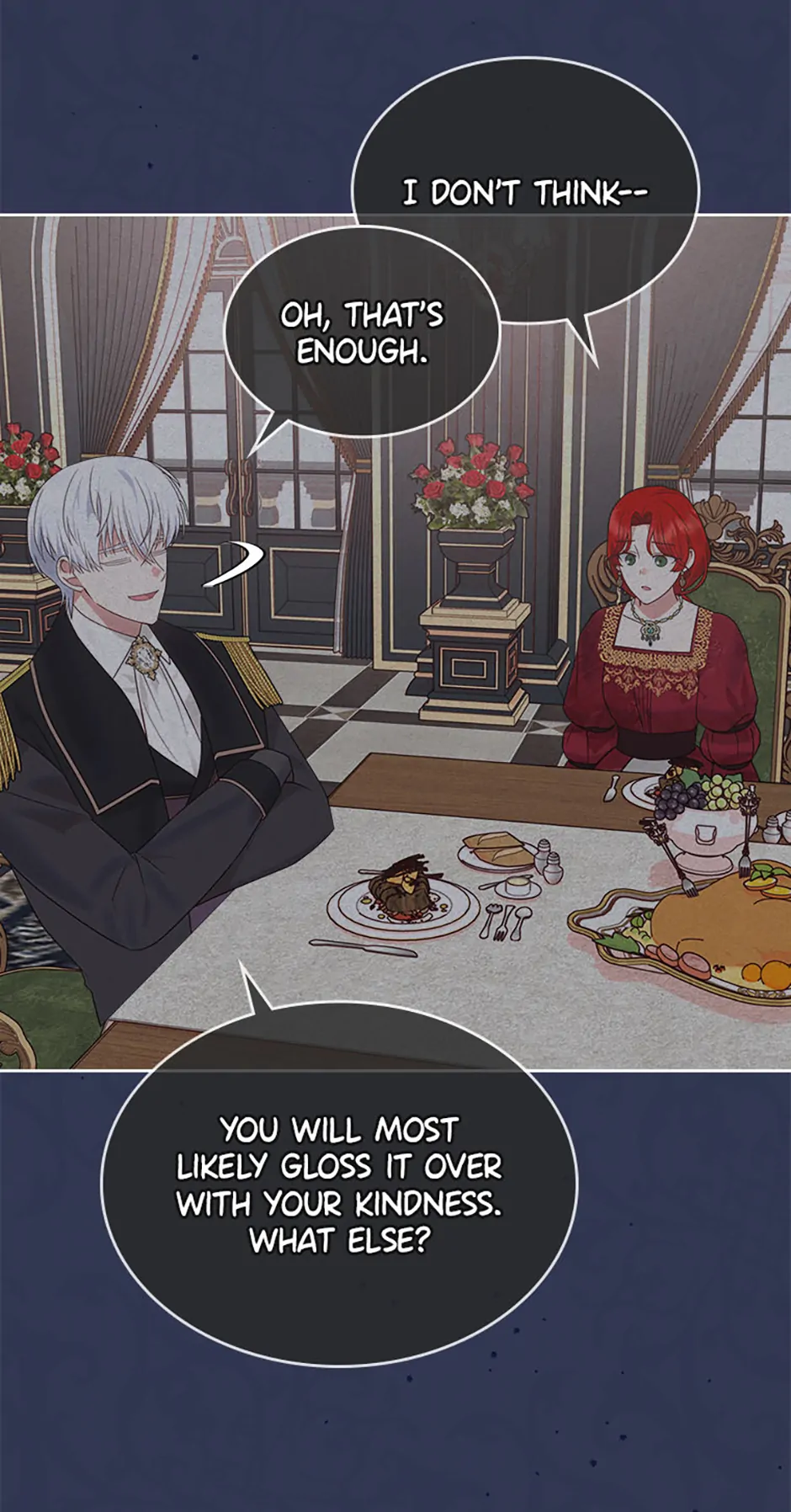 The End of This Fairy Tale is A Crazy Drama Chapter 39 page 65