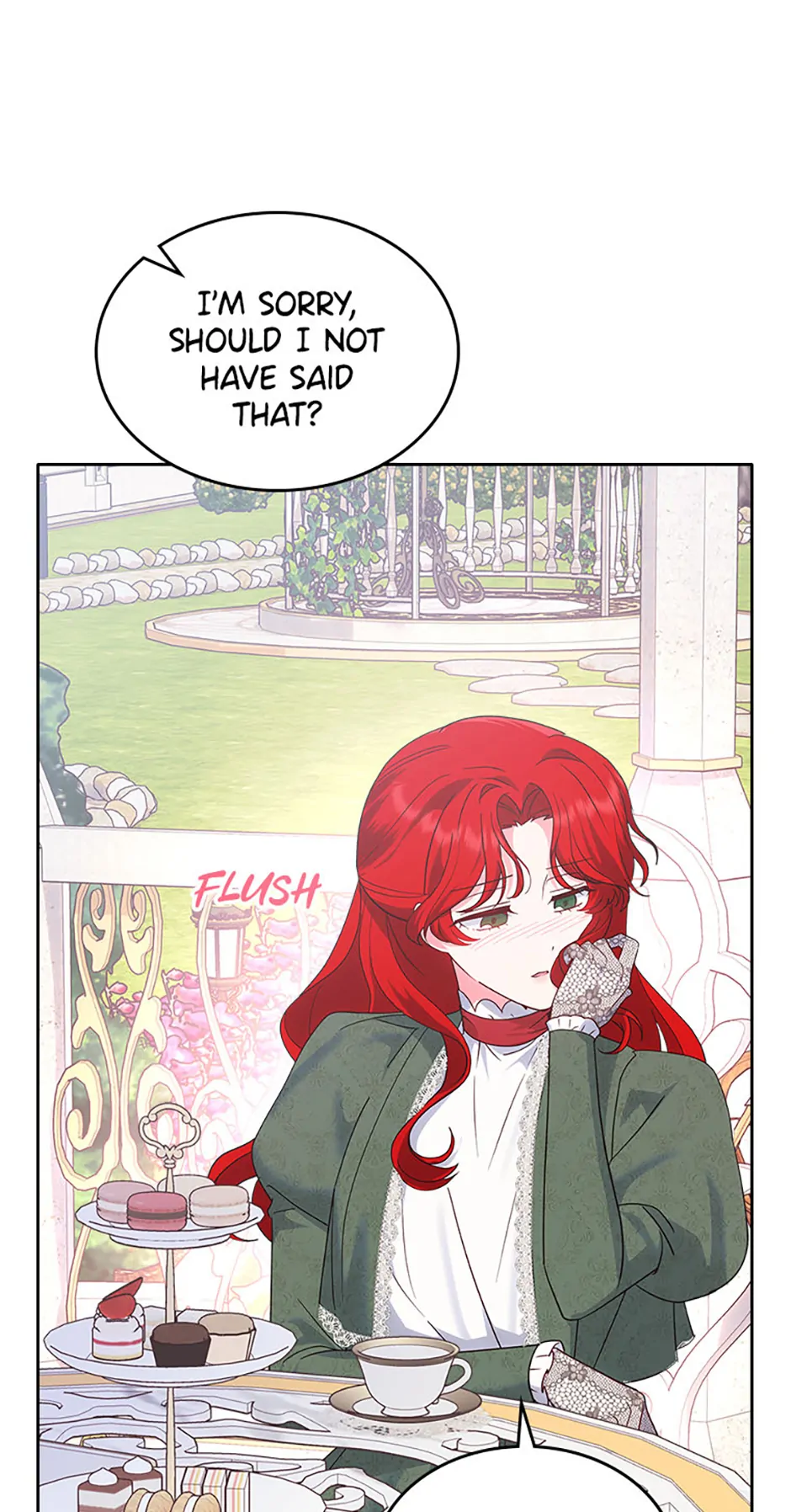 The End of This Fairy Tale is A Crazy Drama Chapter 39 page 68