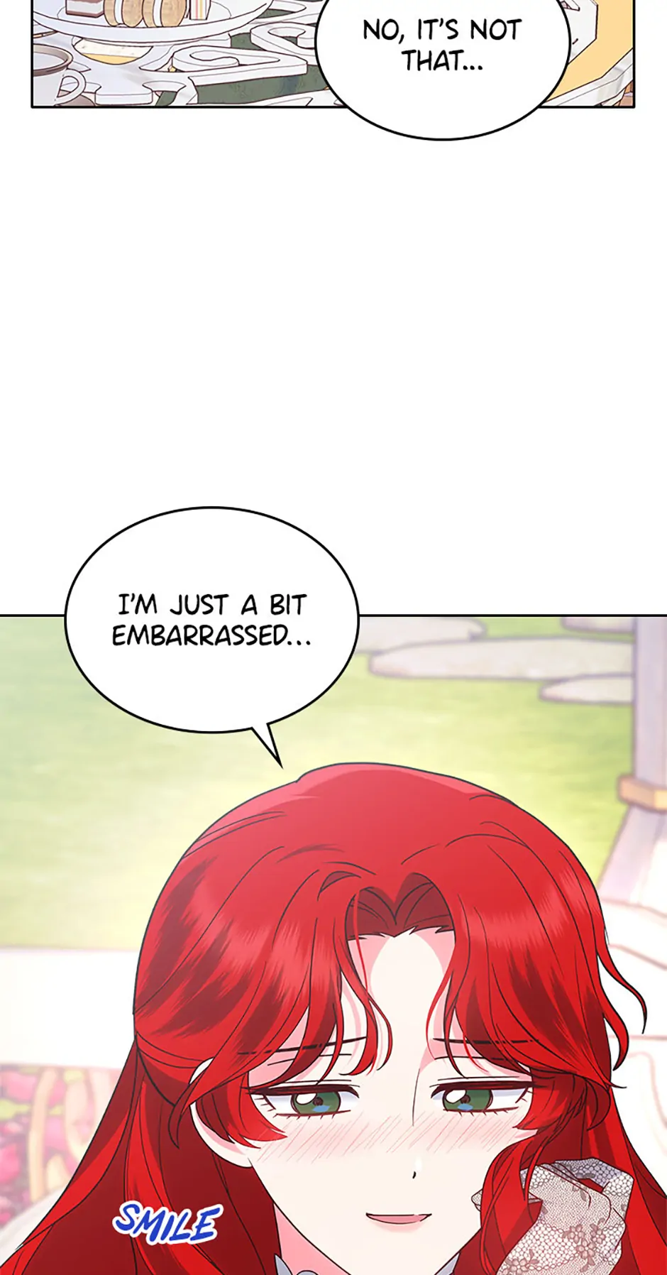 The End of This Fairy Tale is A Crazy Drama Chapter 39 page 69