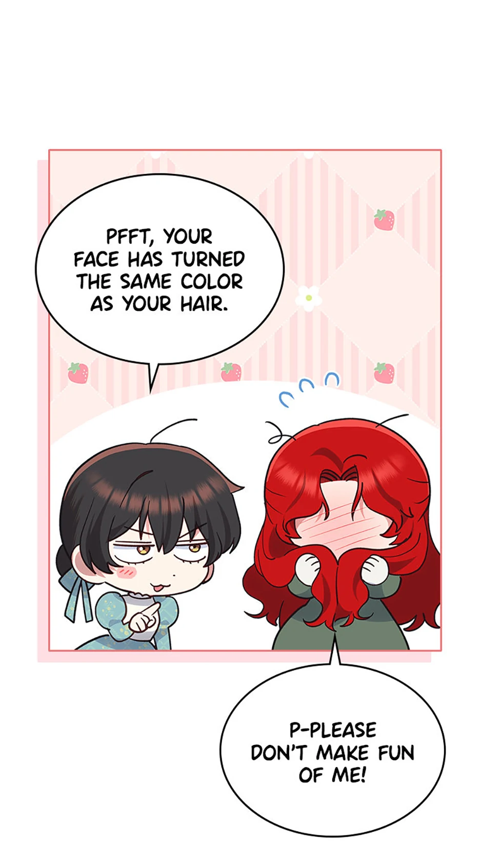 The End of This Fairy Tale is A Crazy Drama Chapter 39 page 72