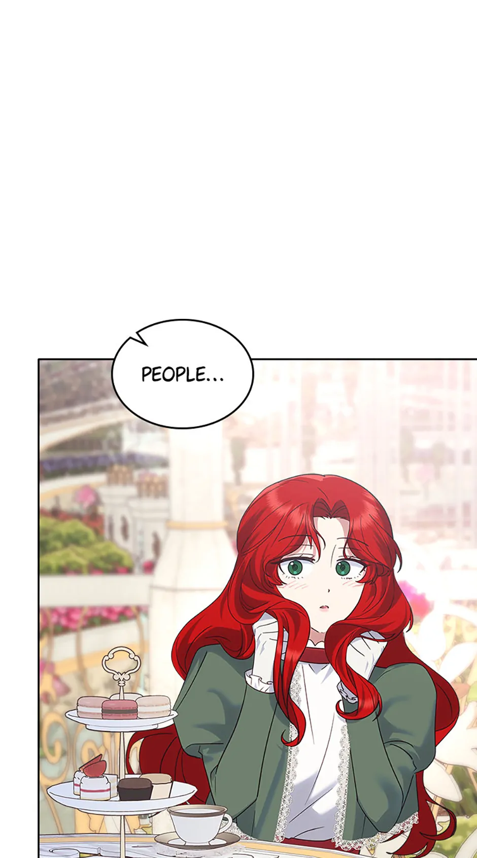 The End of This Fairy Tale is A Crazy Drama Chapter 39 page 73