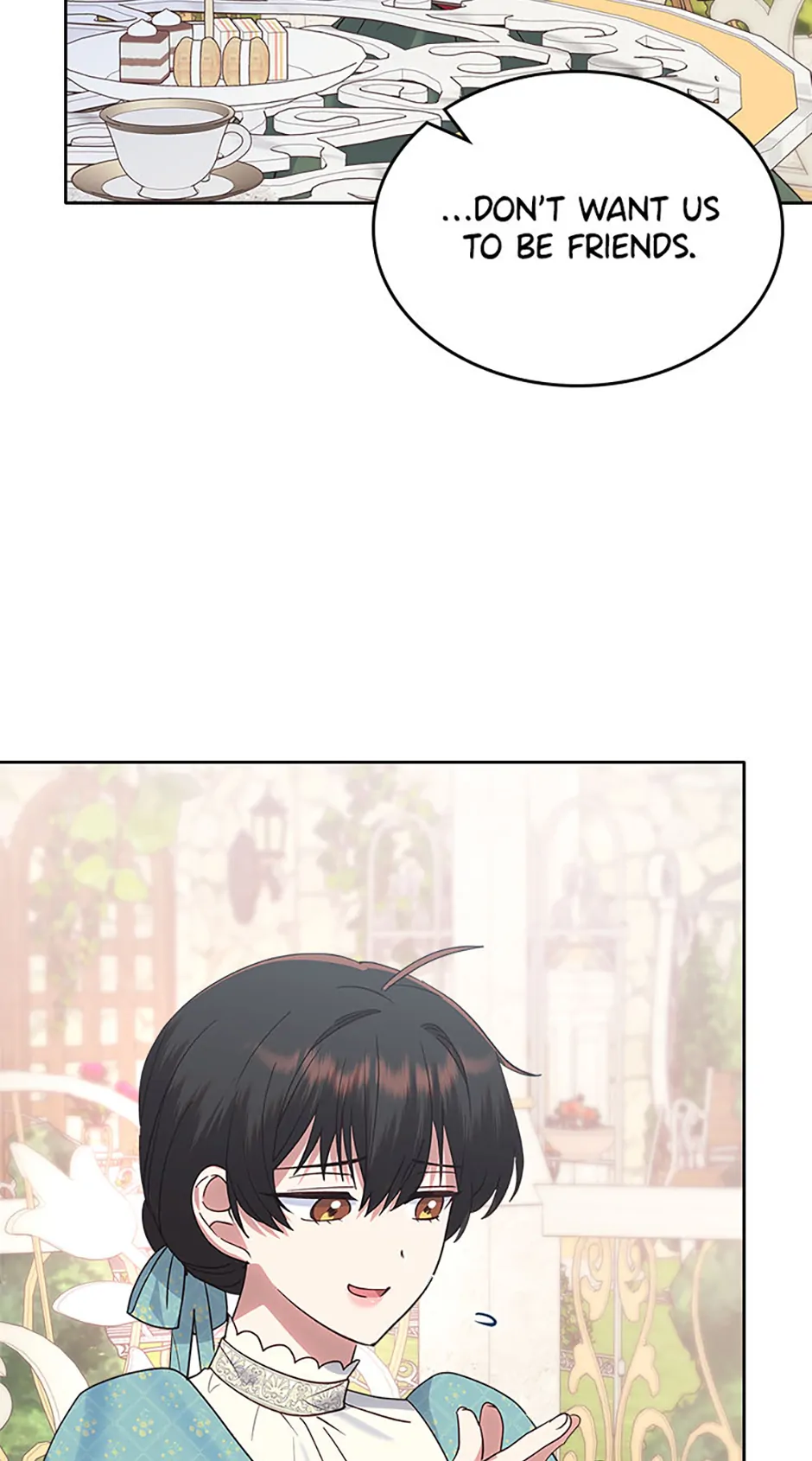 The End of This Fairy Tale is A Crazy Drama Chapter 39 page 74