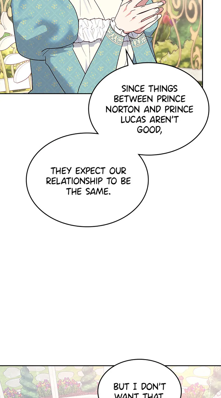 The End of This Fairy Tale is A Crazy Drama Chapter 39 page 75