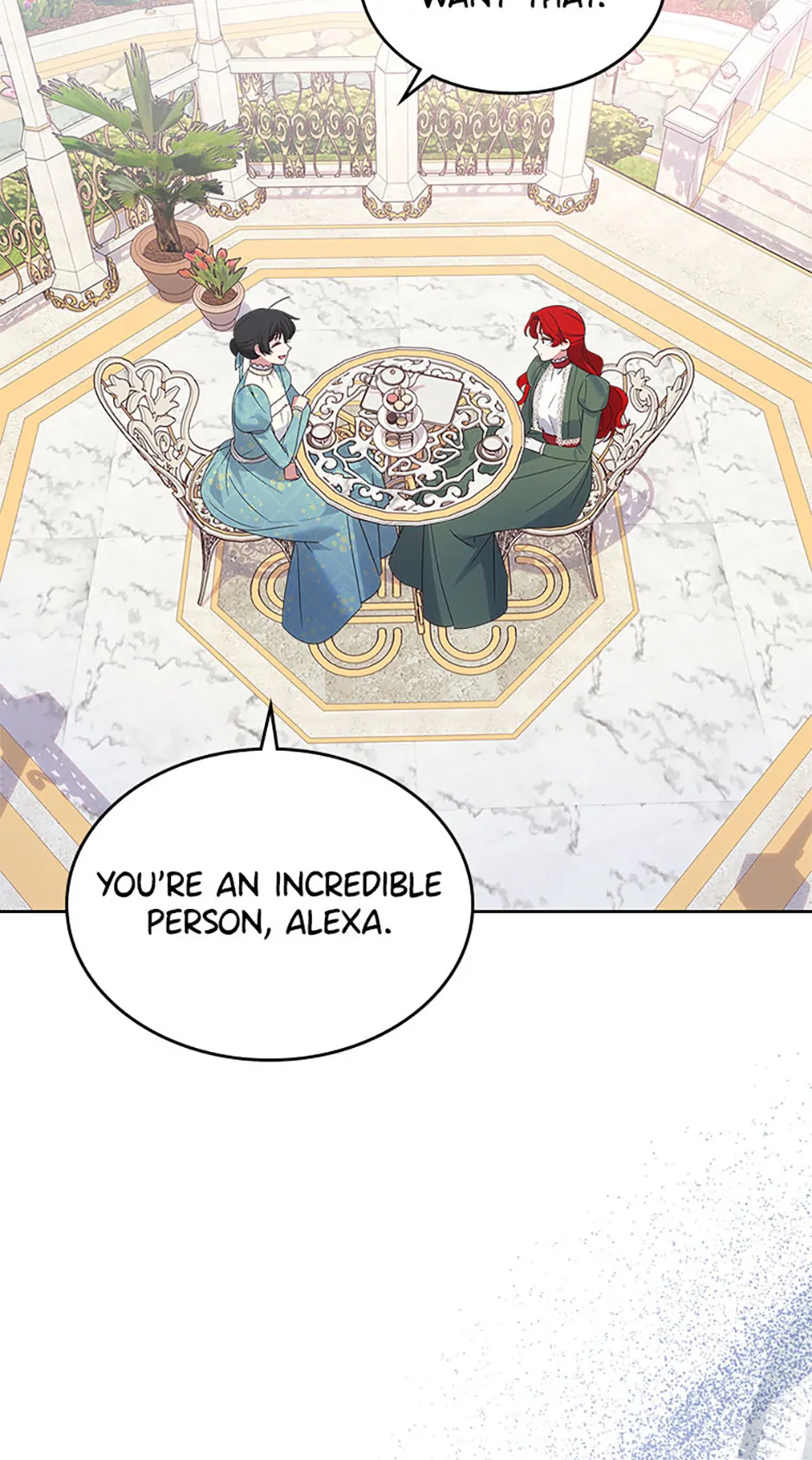 The End of This Fairy Tale is A Crazy Drama Chapter 39 page 76
