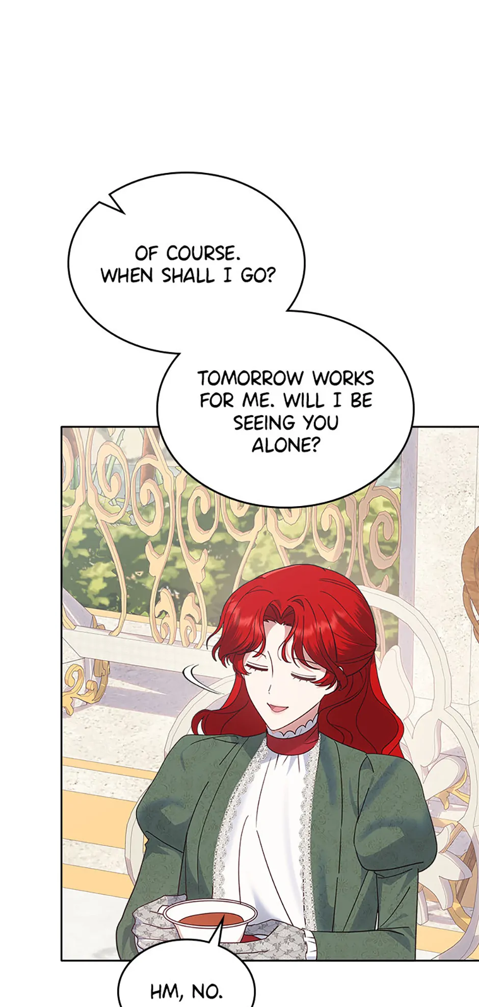 The End of This Fairy Tale is A Crazy Drama Chapter 39 page 7