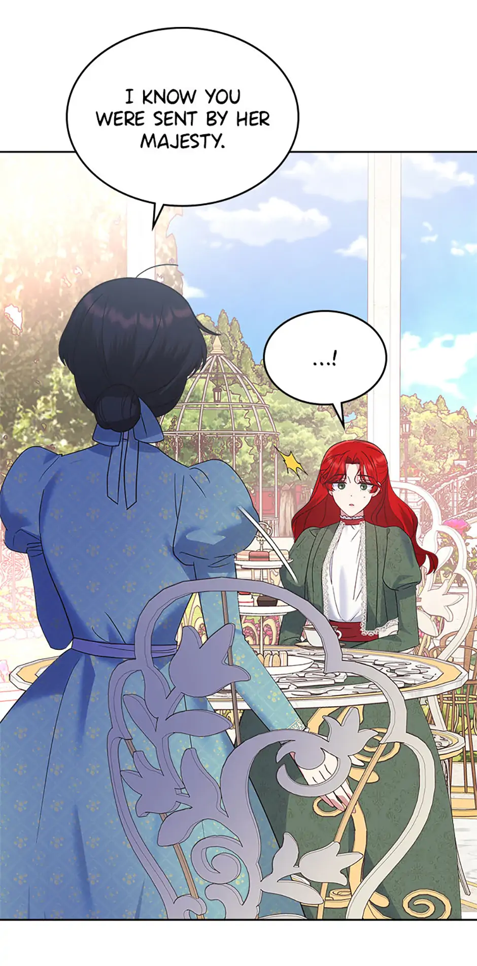 The End of This Fairy Tale is A Crazy Drama Chapter 39 page 80