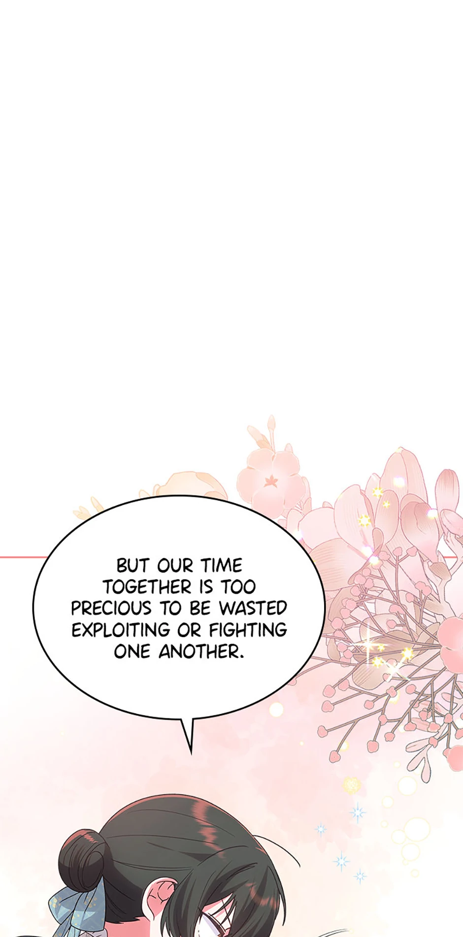 The End of This Fairy Tale is A Crazy Drama Chapter 39 page 81