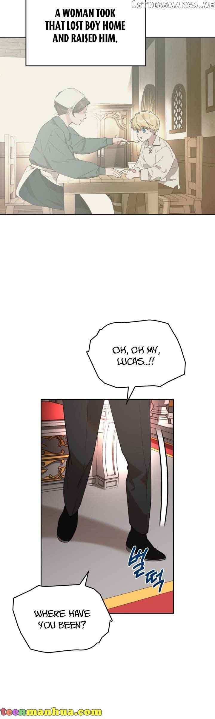 The End of This Fairy Tale is A Crazy Drama Chapter 4 page 9
