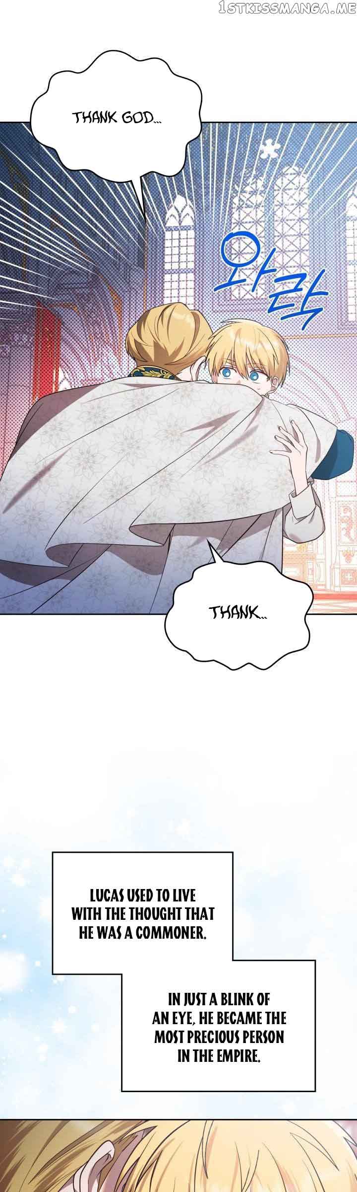 The End of This Fairy Tale is A Crazy Drama Chapter 4 page 10