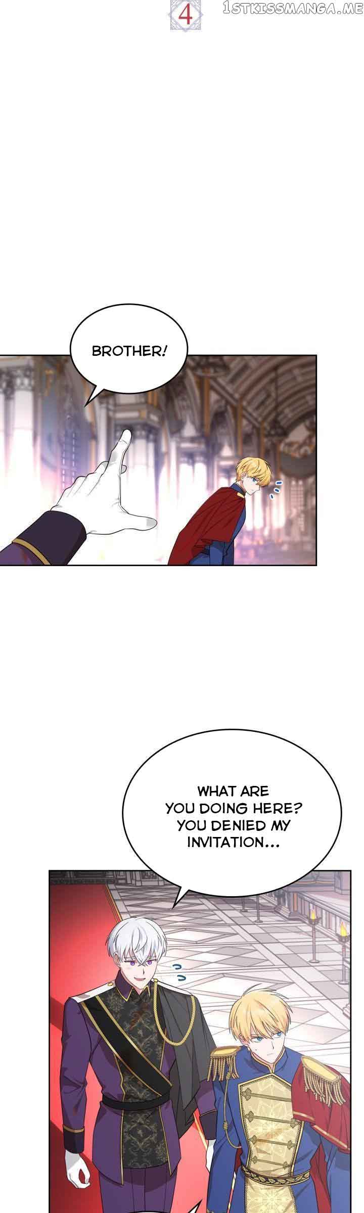 The End of This Fairy Tale is A Crazy Drama Chapter 4 page 13
