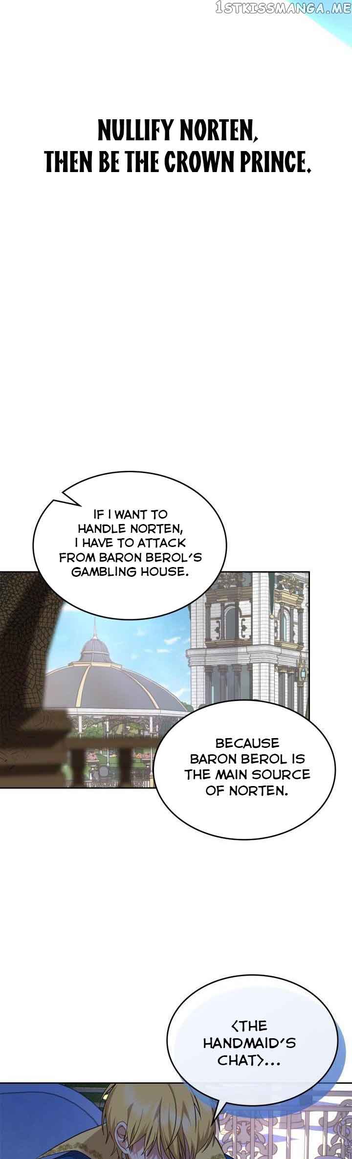 The End of This Fairy Tale is A Crazy Drama Chapter 4 page 26