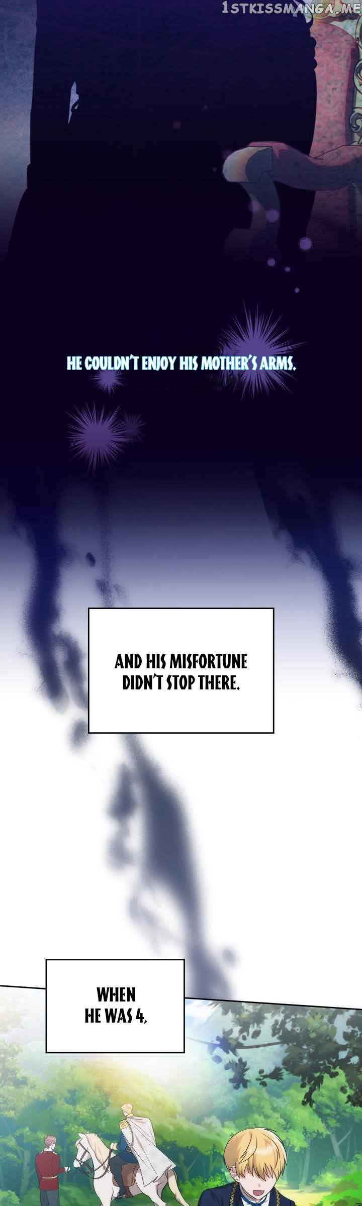 The End of This Fairy Tale is A Crazy Drama Chapter 4 page 2