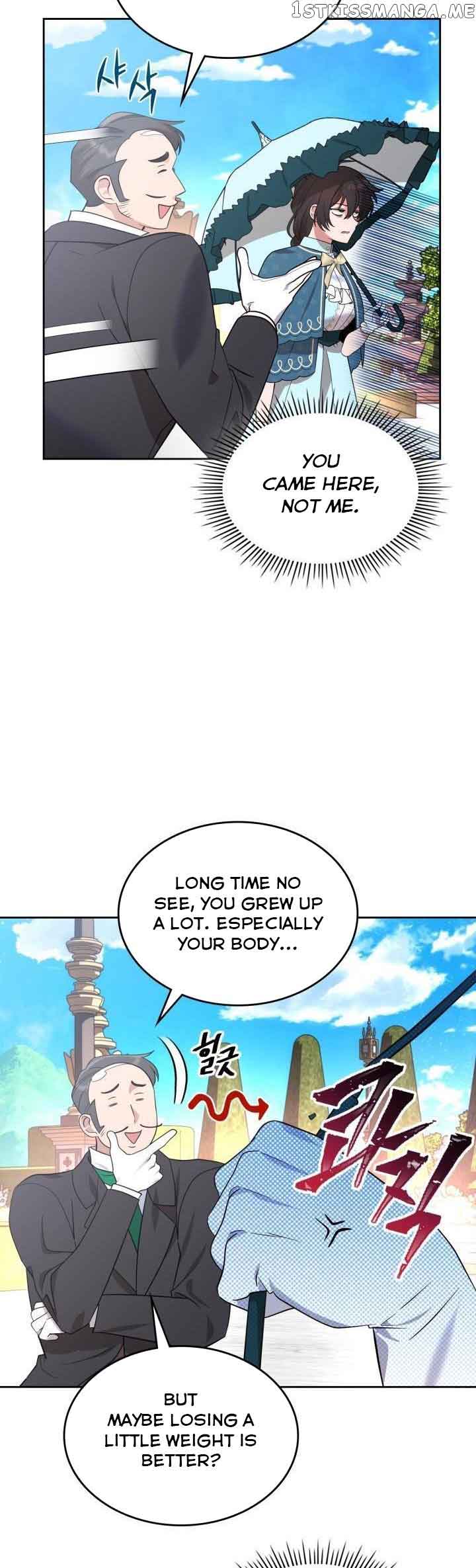 The End of This Fairy Tale is A Crazy Drama Chapter 4 page 29