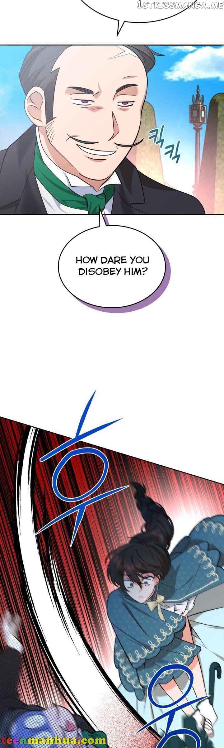 The End of This Fairy Tale is A Crazy Drama Chapter 4 page 32