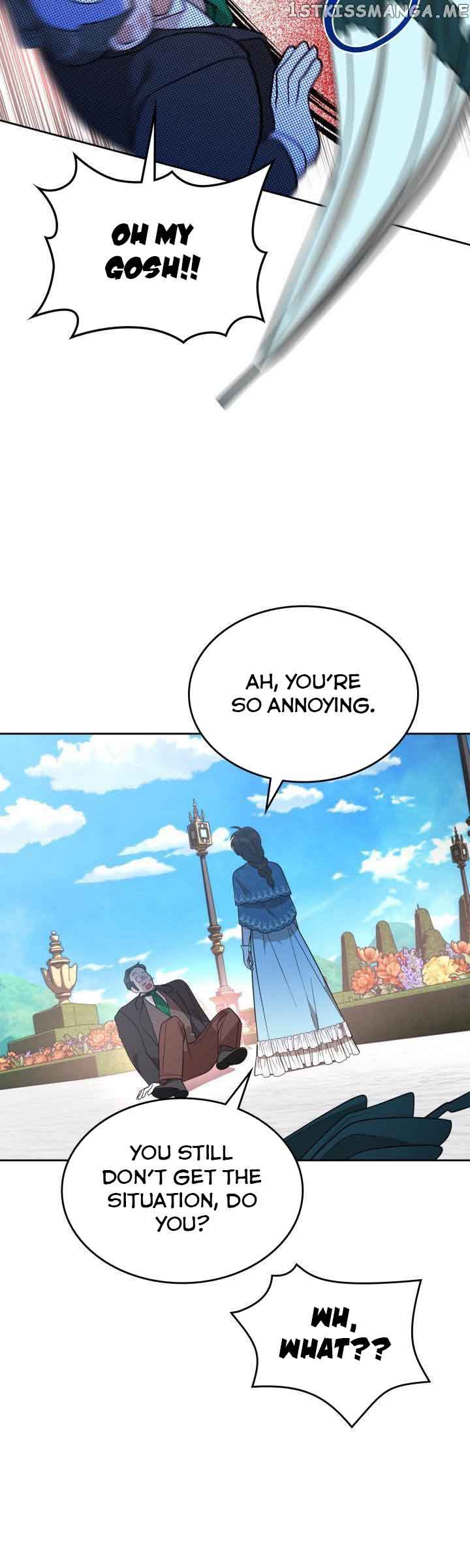 The End of This Fairy Tale is A Crazy Drama Chapter 4 page 33
