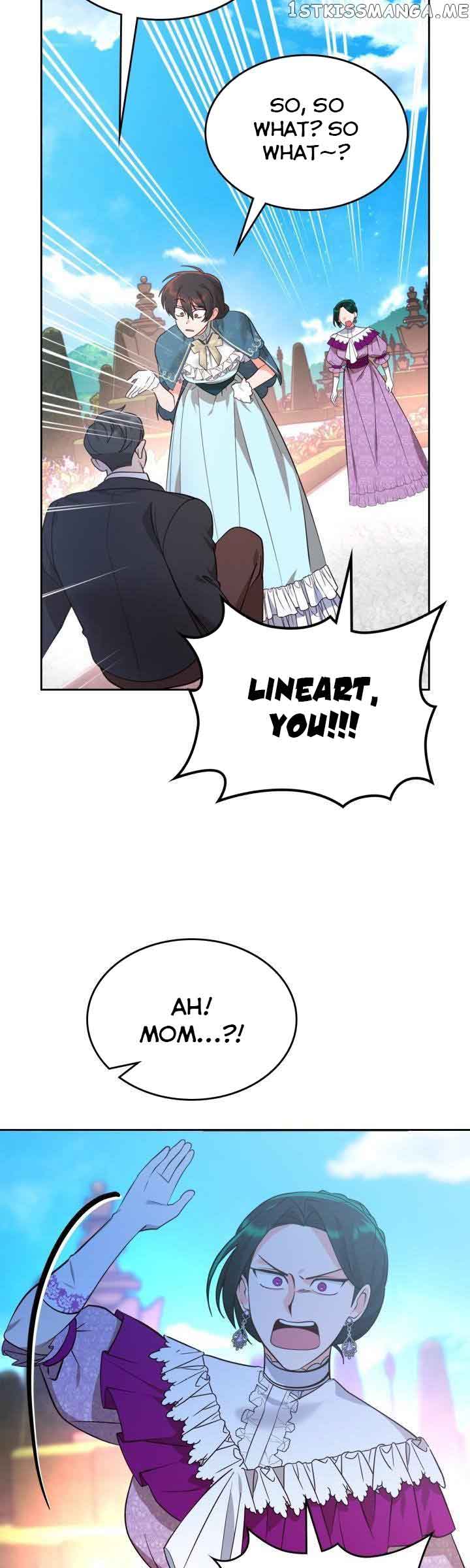The End of This Fairy Tale is A Crazy Drama Chapter 4 page 35