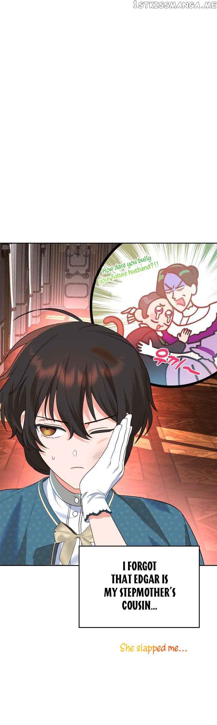 The End of This Fairy Tale is A Crazy Drama Chapter 4 page 37