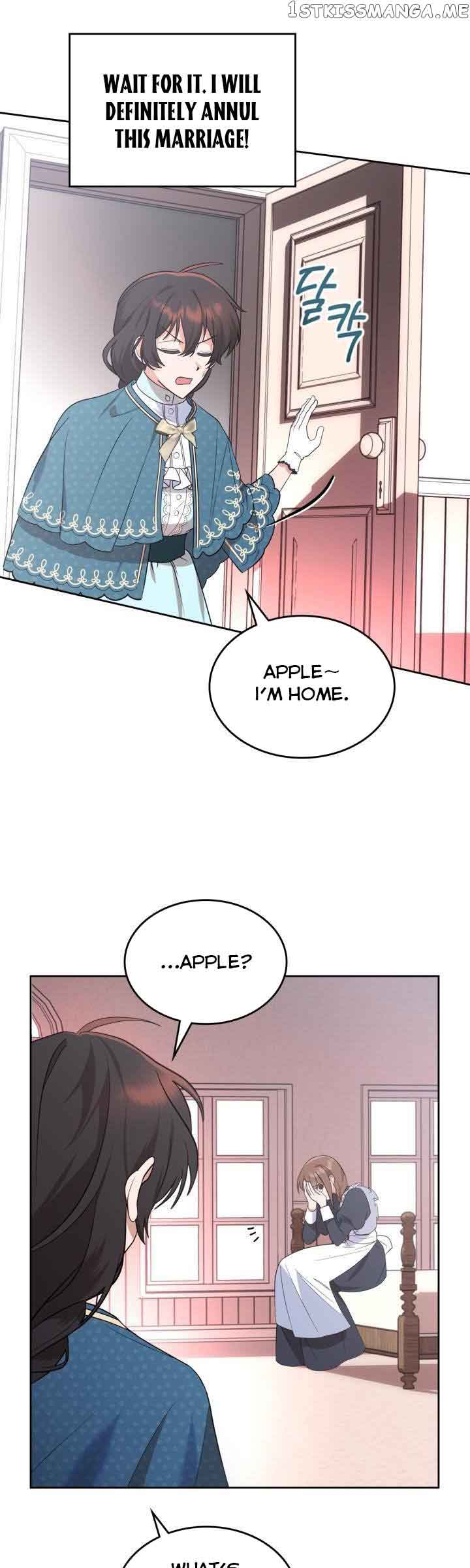 The End of This Fairy Tale is A Crazy Drama Chapter 4 page 38