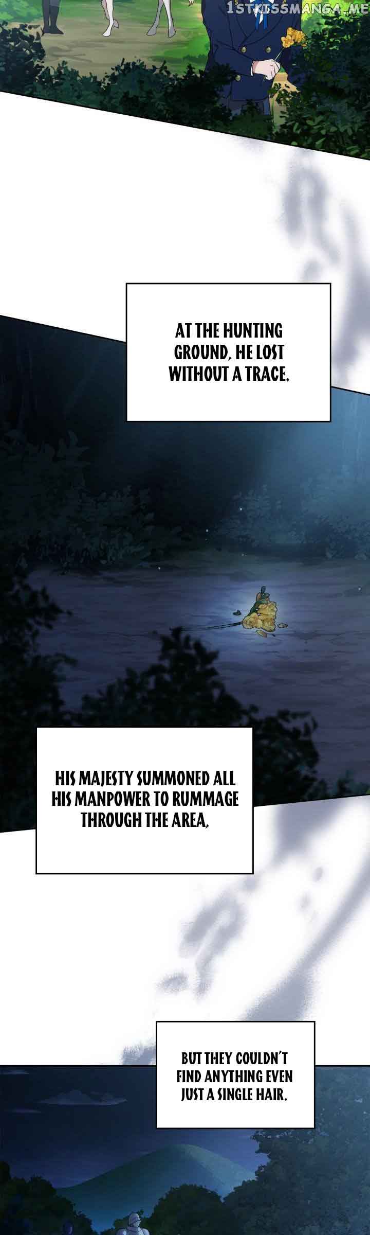 The End of This Fairy Tale is A Crazy Drama Chapter 4 page 3