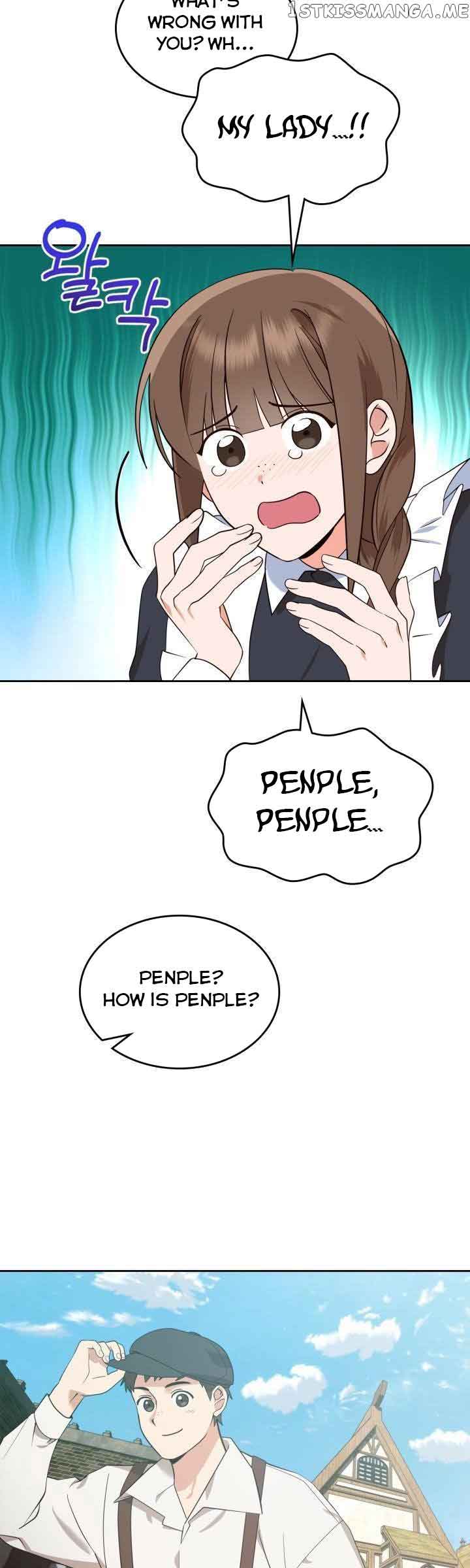 The End of This Fairy Tale is A Crazy Drama Chapter 4 page 39