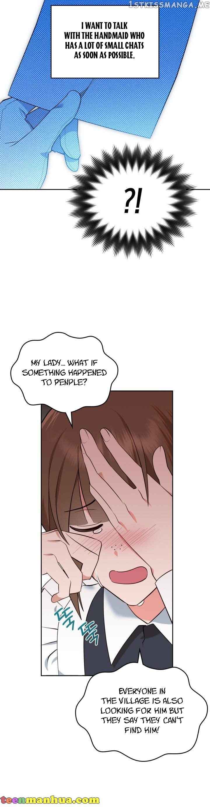 The End of This Fairy Tale is A Crazy Drama Chapter 4 page 42