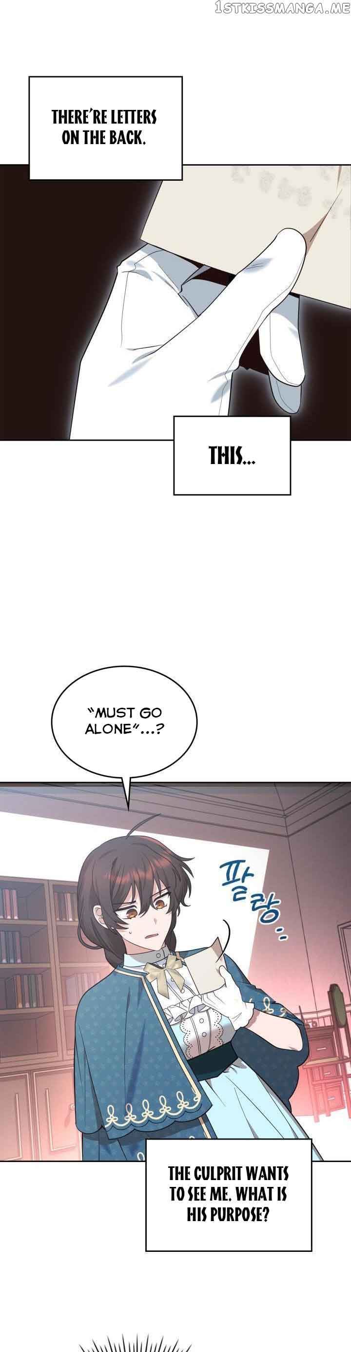 The End of This Fairy Tale is A Crazy Drama Chapter 4 page 44