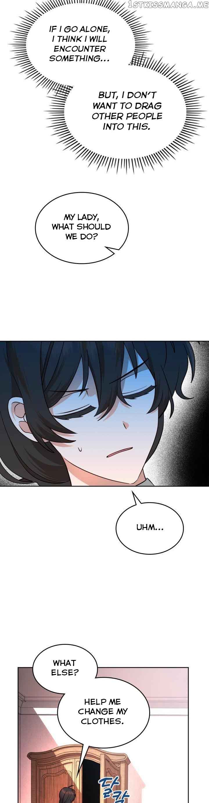 The End of This Fairy Tale is A Crazy Drama Chapter 4 page 45