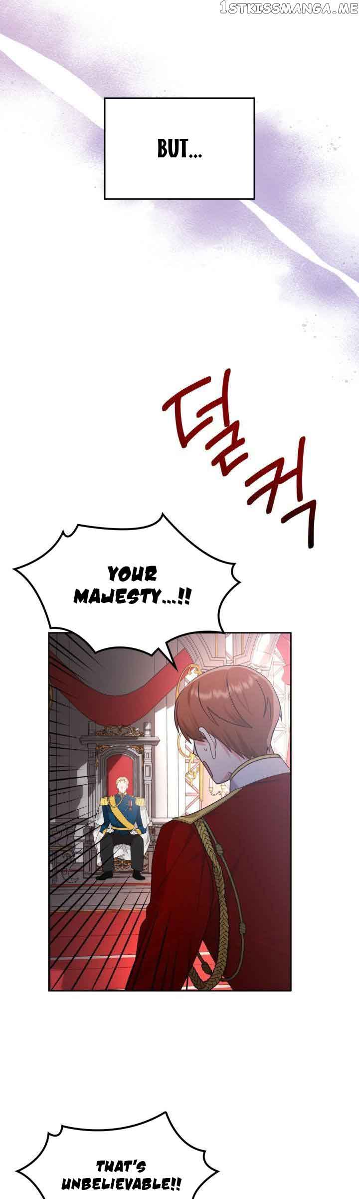 The End of This Fairy Tale is A Crazy Drama Chapter 4 page 6