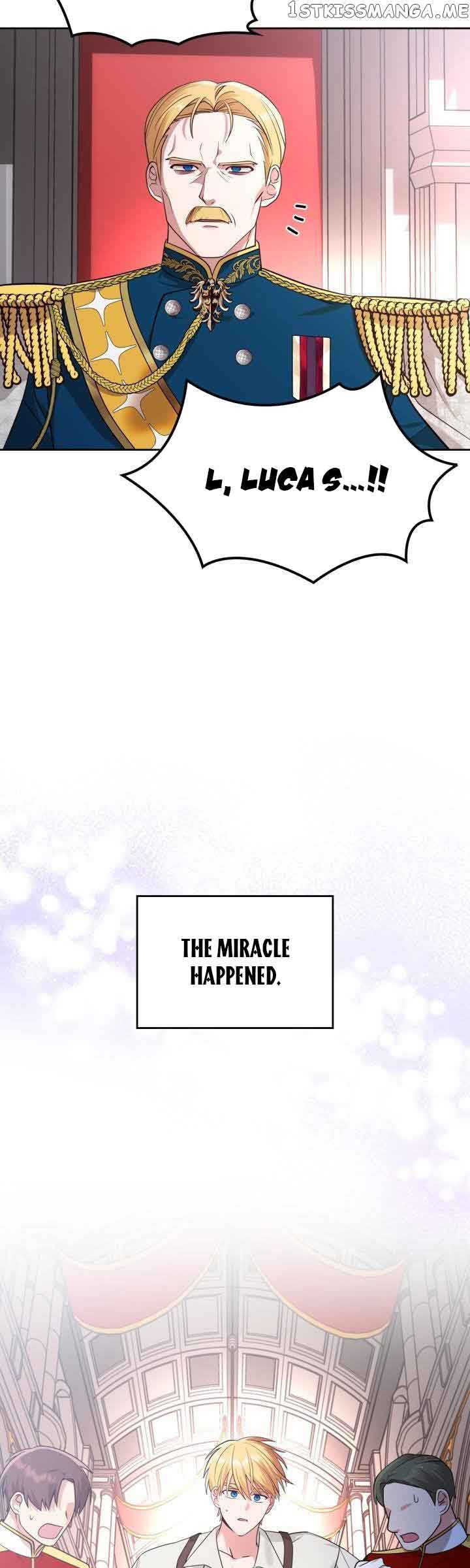 The End of This Fairy Tale is A Crazy Drama Chapter 4 page 7