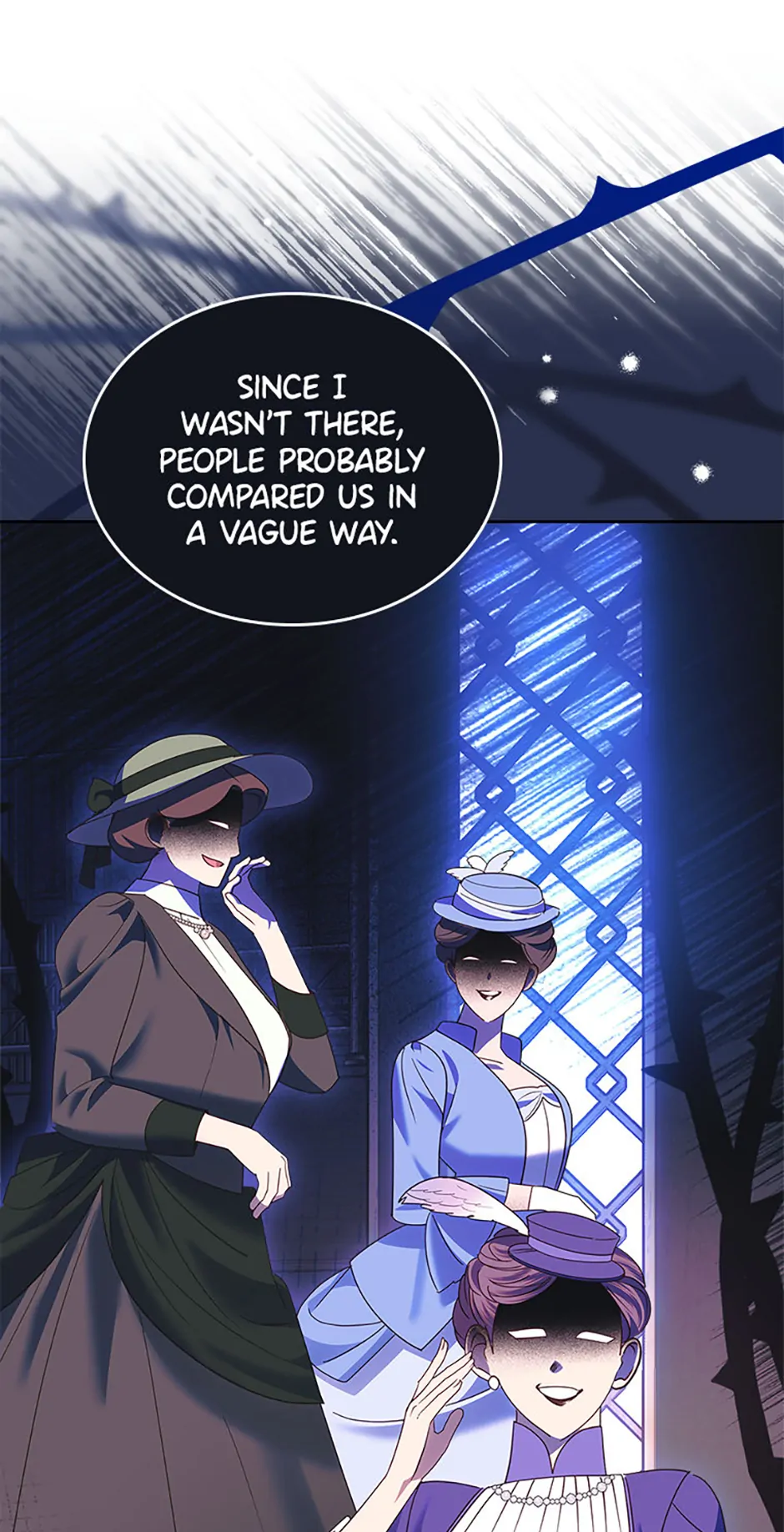 The End of This Fairy Tale is A Crazy Drama Chapter 40 page 9