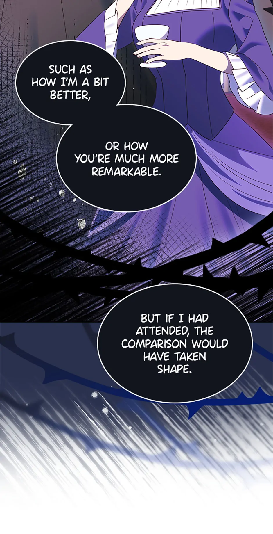 The End of This Fairy Tale is A Crazy Drama Chapter 40 page 10