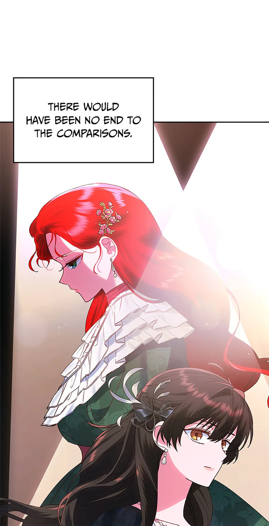 The End of This Fairy Tale is A Crazy Drama Chapter 40 page 11