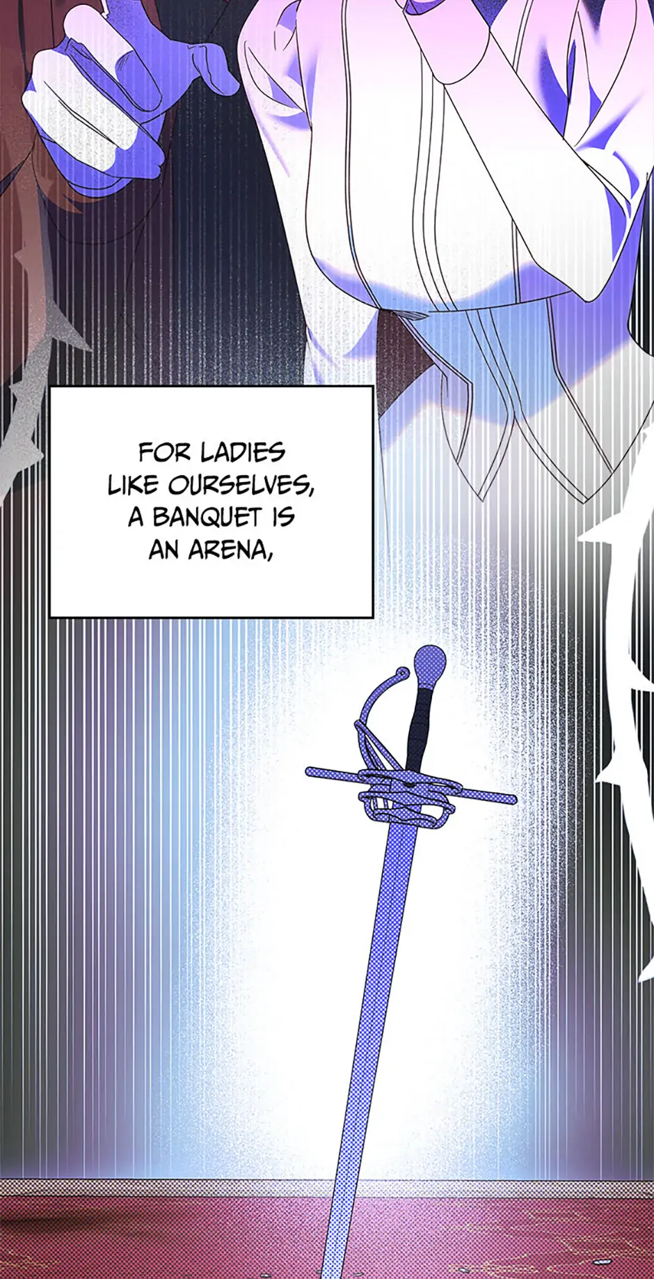 The End of This Fairy Tale is A Crazy Drama Chapter 40 page 15