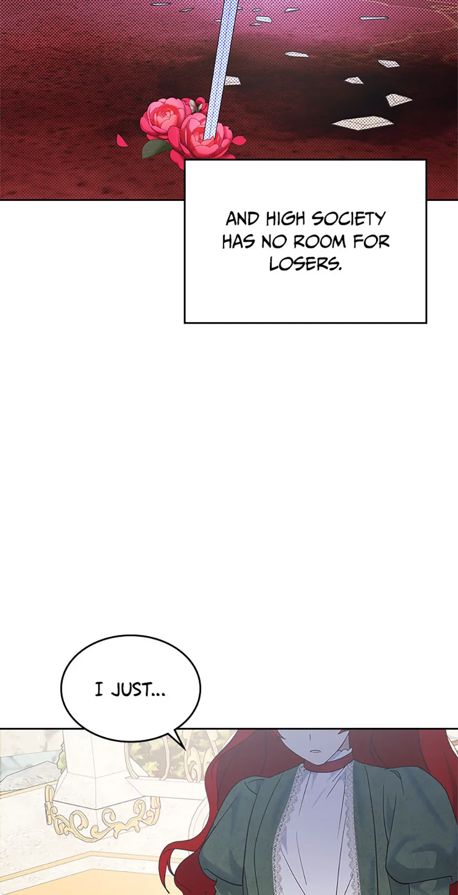 The End of This Fairy Tale is A Crazy Drama Chapter 40 page 16