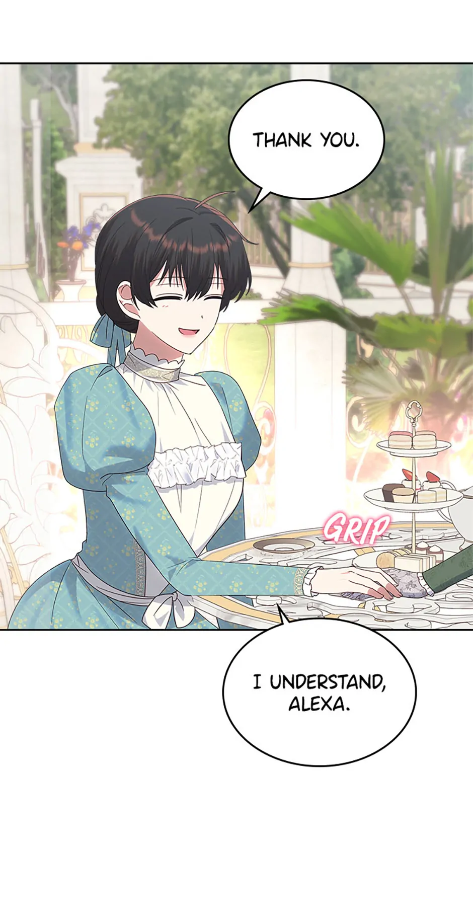 The End of This Fairy Tale is A Crazy Drama Chapter 40 page 21