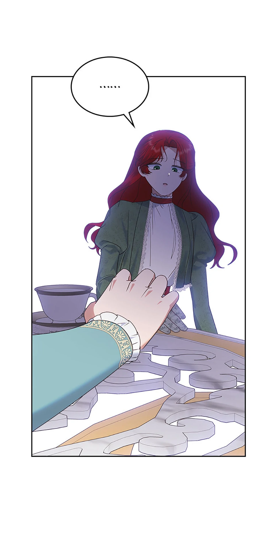 The End of This Fairy Tale is A Crazy Drama Chapter 40 page 22