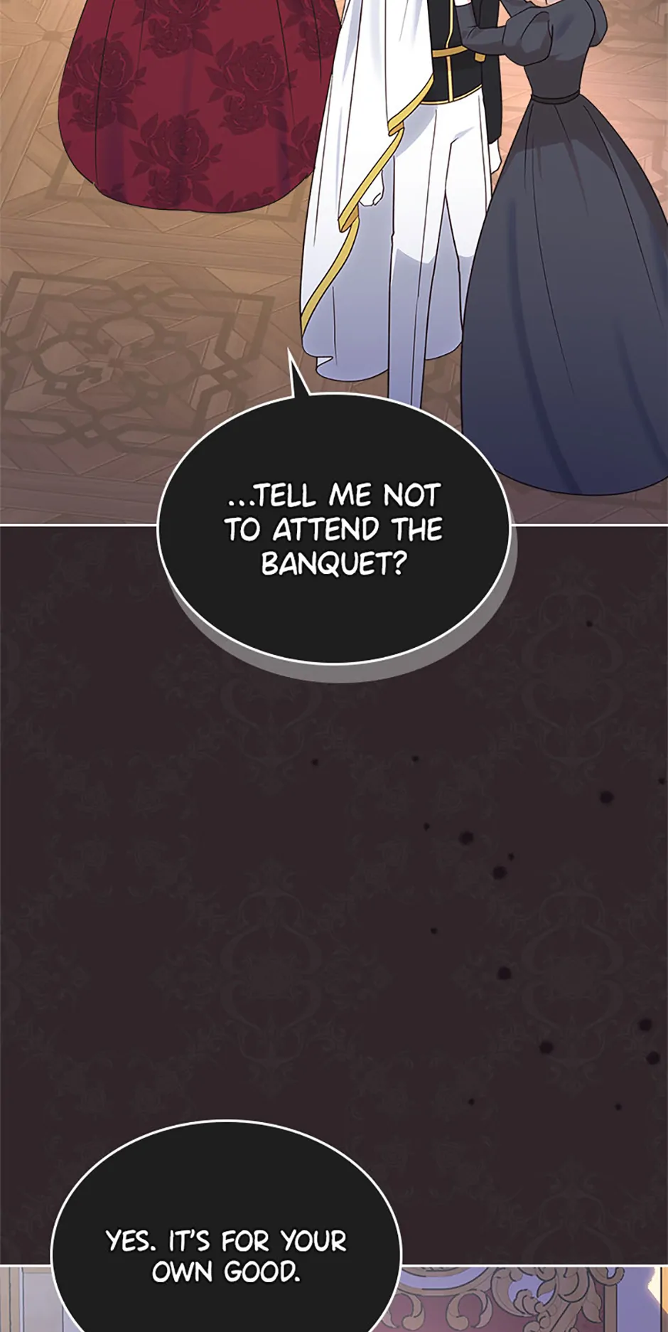 The End of This Fairy Tale is A Crazy Drama Chapter 40 page 26