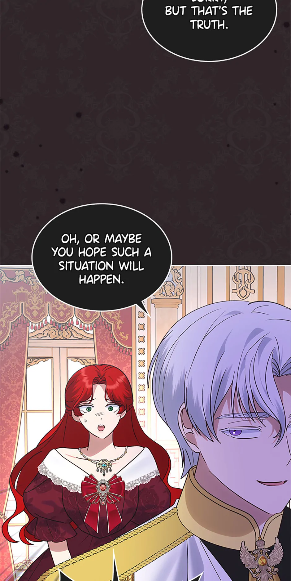 The End of This Fairy Tale is A Crazy Drama Chapter 40 page 29
